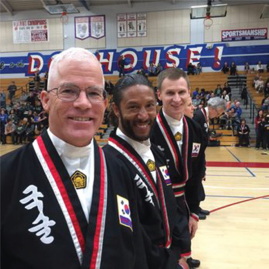 master kinzell and other masters